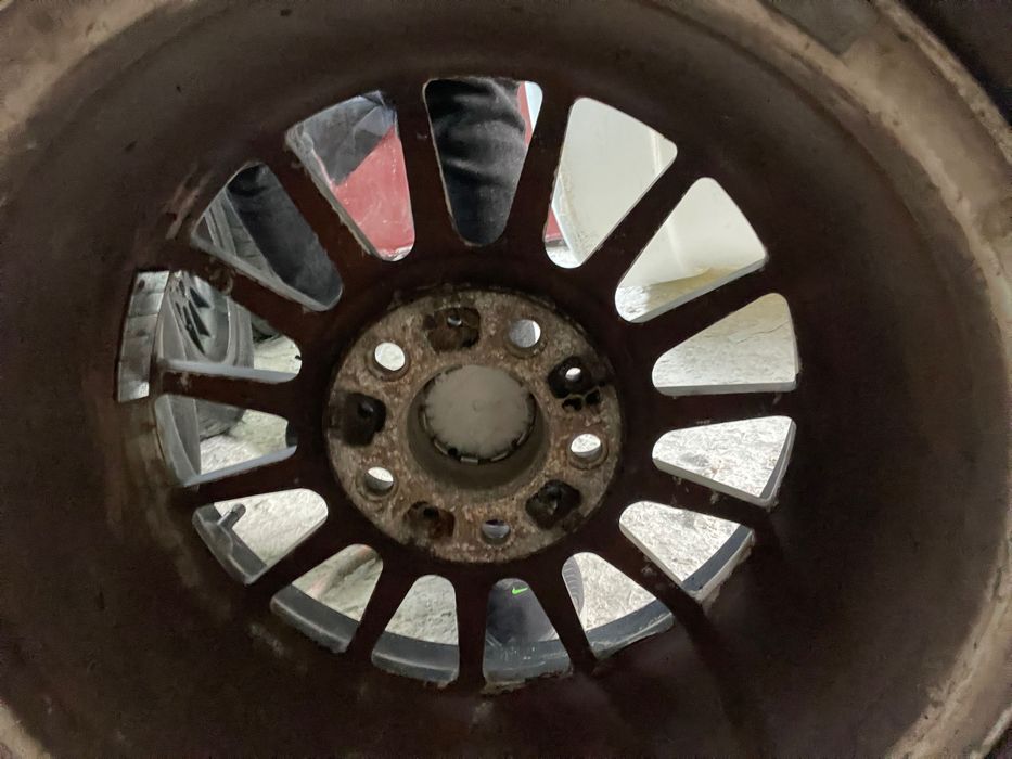 Джанти с борд стил 32 - 16 цола BMW