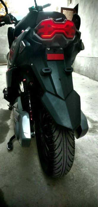 Elektro skuter redline