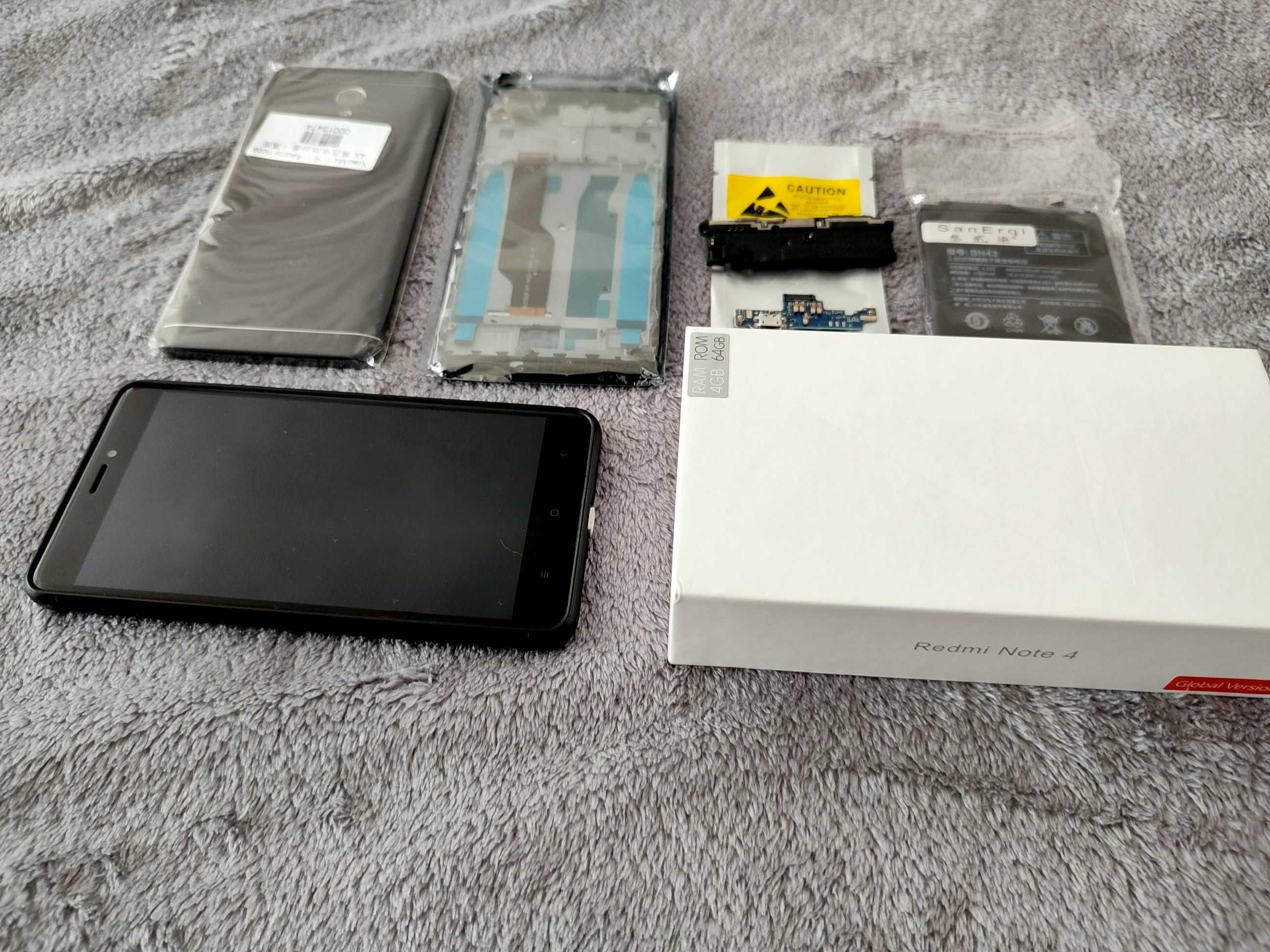 Xiaomi Redmi Note 4X
