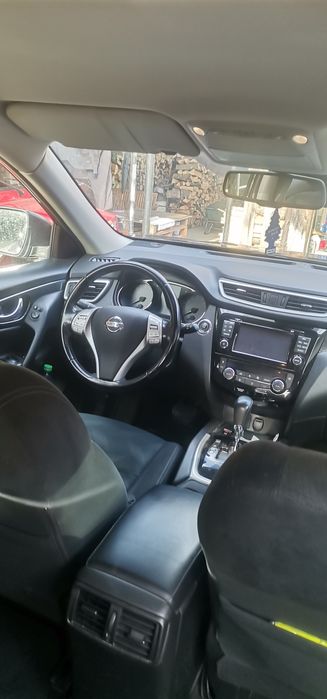 Nissan X-Trail,x-tronic,n-conecta4x4,2.0 dci,177cp,2017