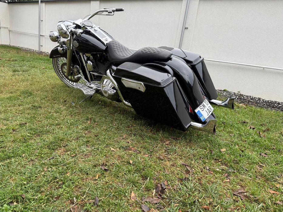 Harley Davidson STREET GLIDE SPECIAL Custom 2004
