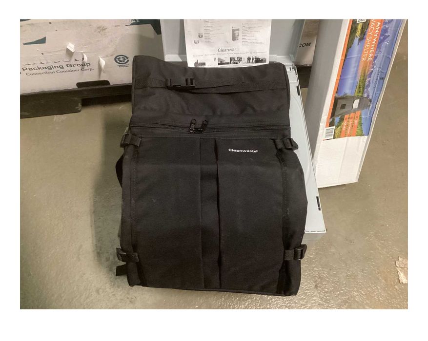 Toaleta portabila camping/cort/rulota