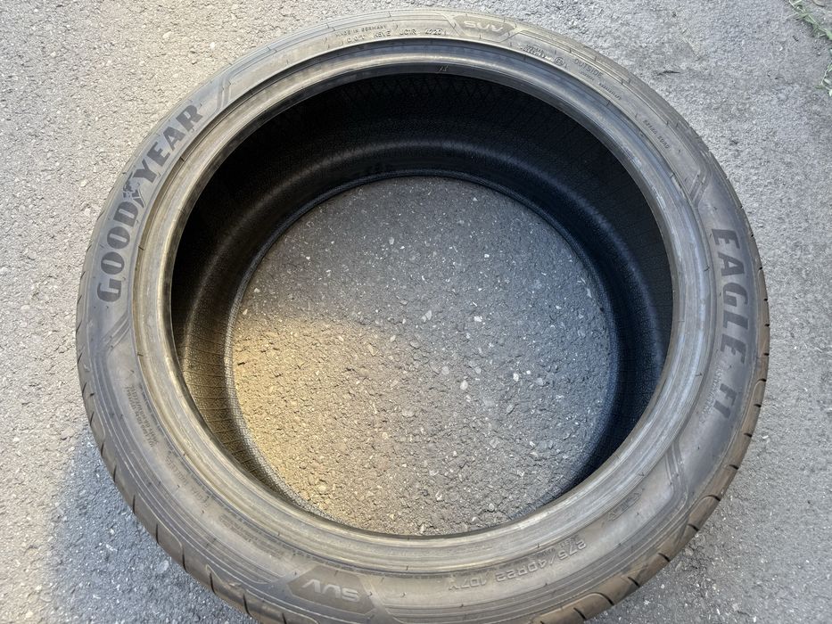 275/40 R22 GOODYEAR F1 SUV anvelope noi vara