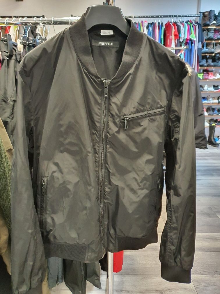 Geaca bomber Lagerfeld Men M , cod 272