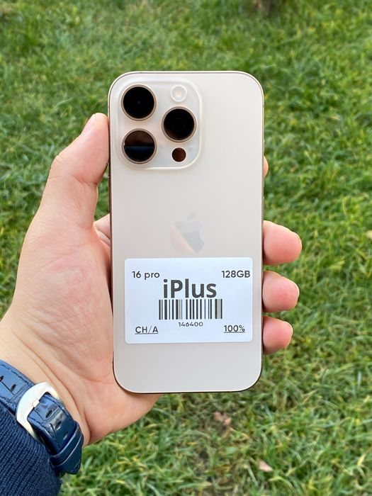 IPhone 16 Pro 128GB