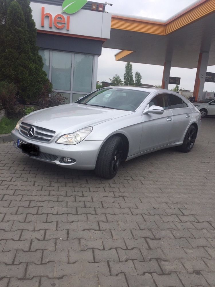 Vand Mercedes Cls Facelift