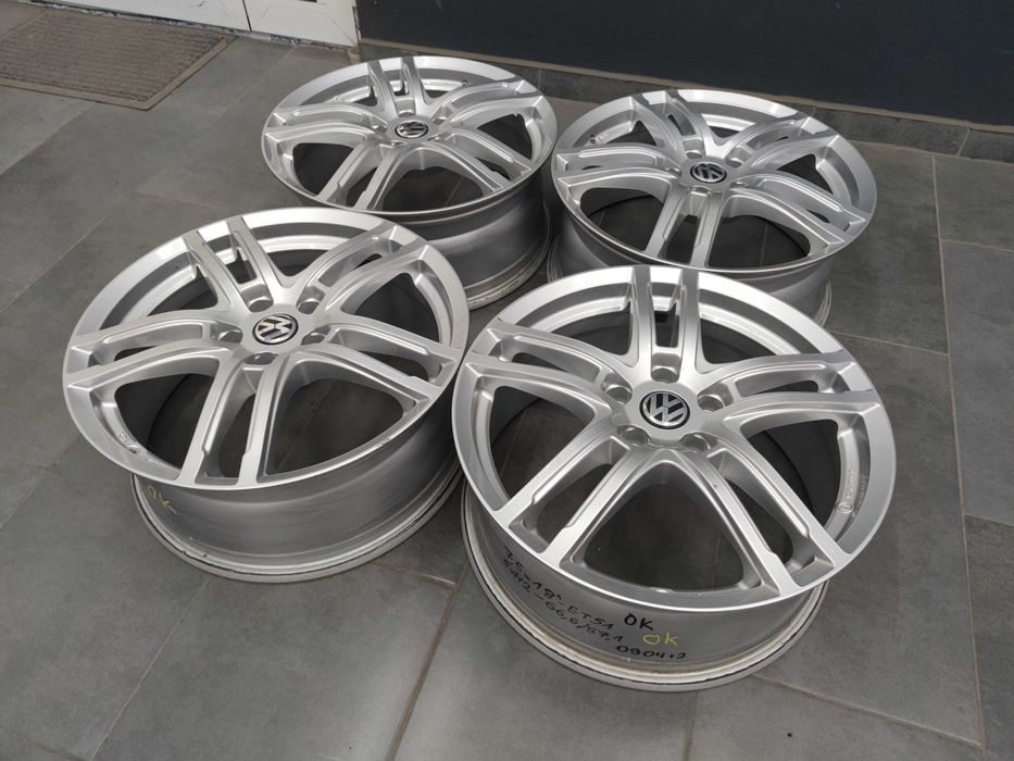 Джанти 18 - Volkswagen Golf, Jetta