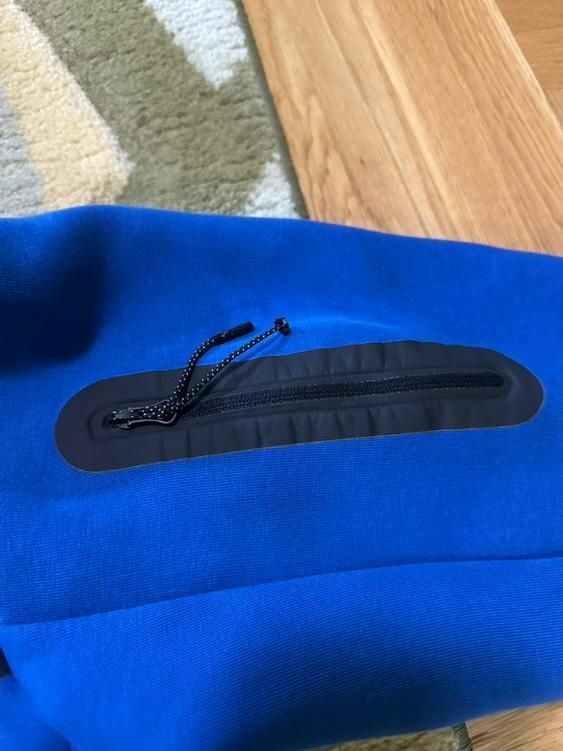 Nike Tech Deep Blue