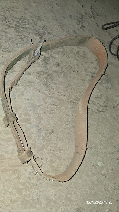 Ремень прочный ссср советский