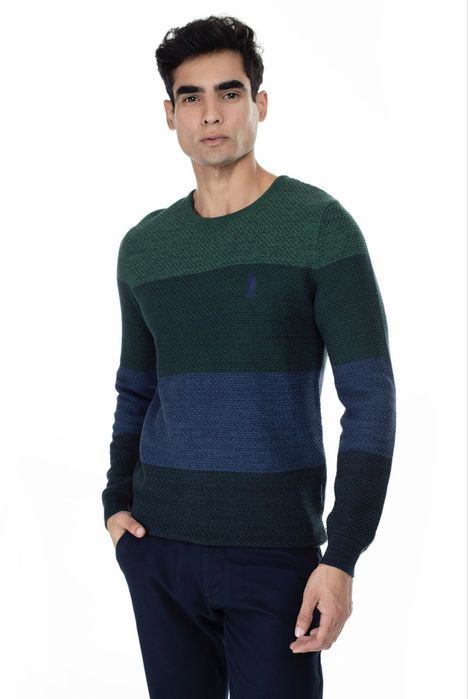 POLO оригинален U.S. Polo Assn. мъжки пуловер