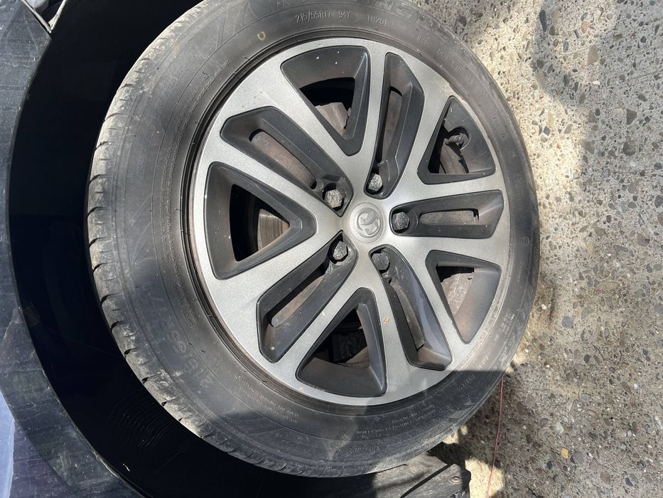 jante 17 opel insignia b hatchback  1.6 motorina 2018