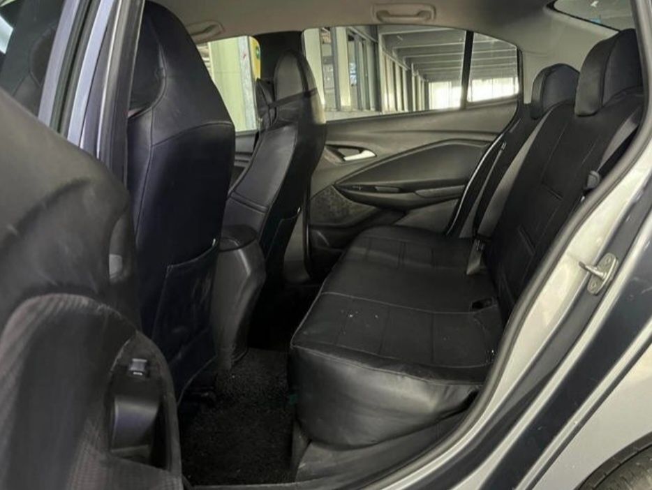 Chevrolet Onix аренда автомобиля с водителем и без для экскурсий туров