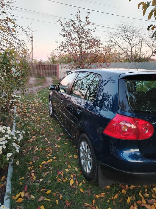 WV golf 5 benzină - GPL