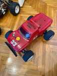 Automodele RC 1989 Tamya King Cab Toyota si MRC Thunderking MT10M 1991