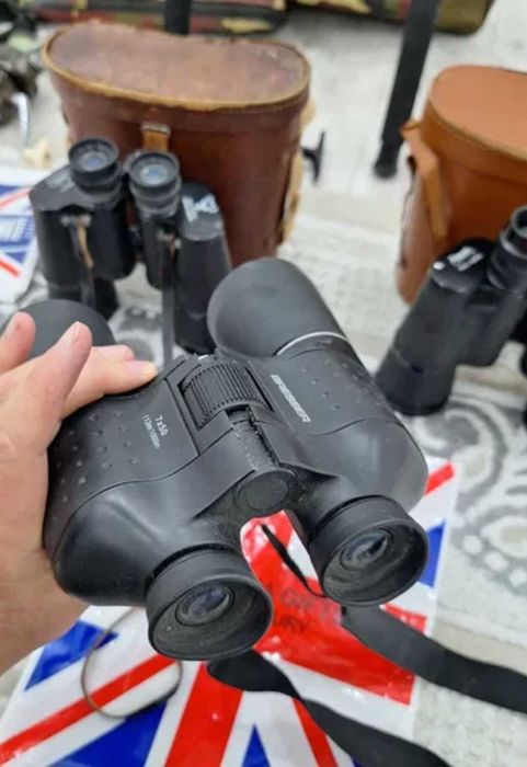 Бинокль Дүрбі Бинокл