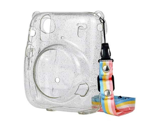 Чехол Instax Mini 11 прозрачный