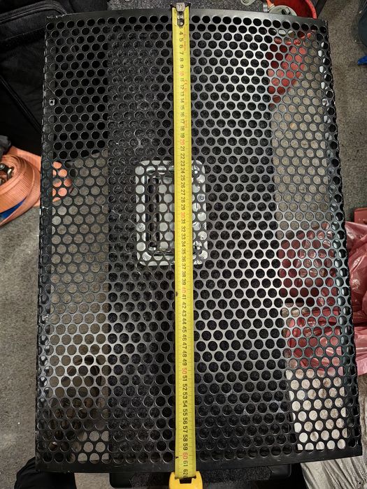 Решетки за тонколони 15"