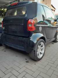 Smart fortwo cabriolet