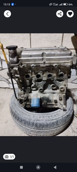 матор спарк 1.лик