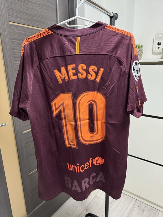 Tricou fotbal Barcelona