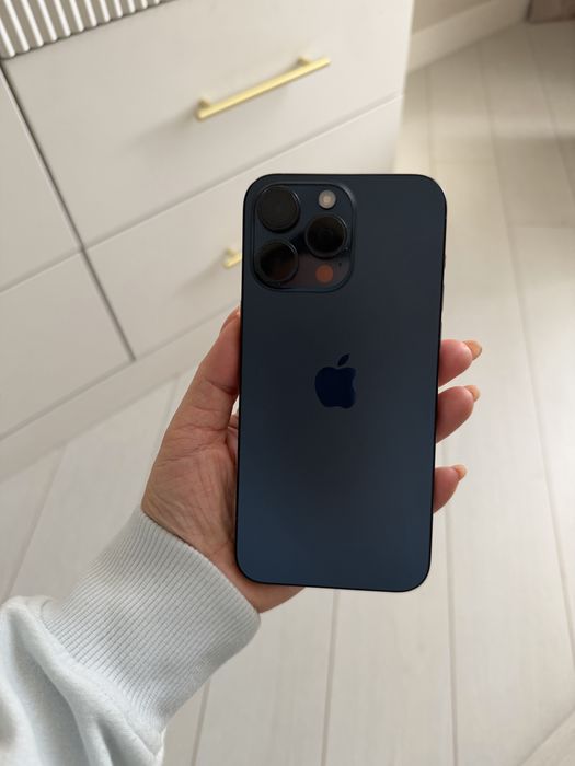 Iphone 15 pro max, 256