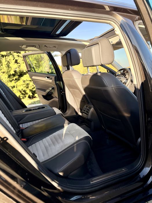 Vw Passat 2016 2.0 190cp 4x4 DEOSEBIT EXCLUSIV FULL!