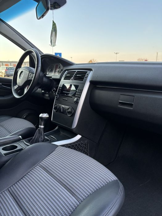 Vand mercedes B class