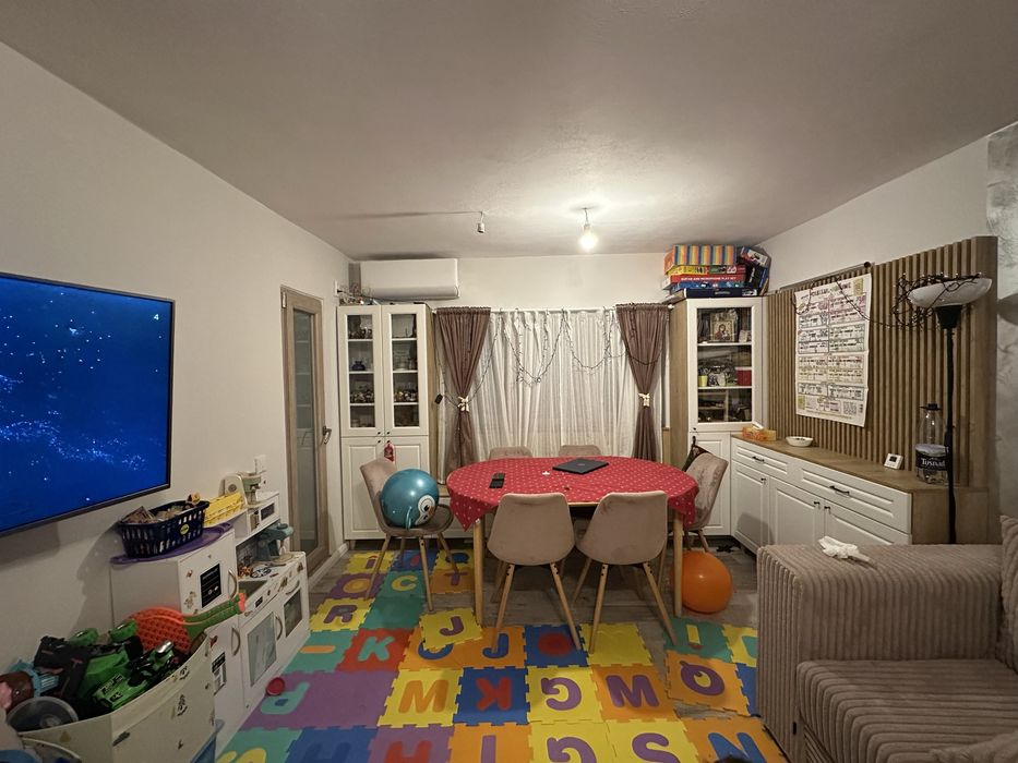 Apartament 3 camere, 3 min de metrou Aparatorii Patriei