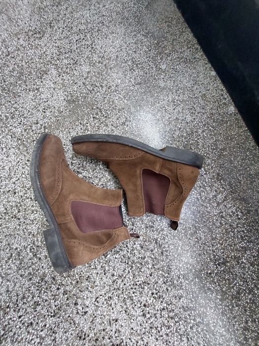 Мъжки обувки Paolo Da Ponte - Italy