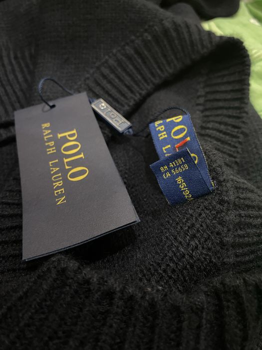 Пуловер Polo Ralph Lauren