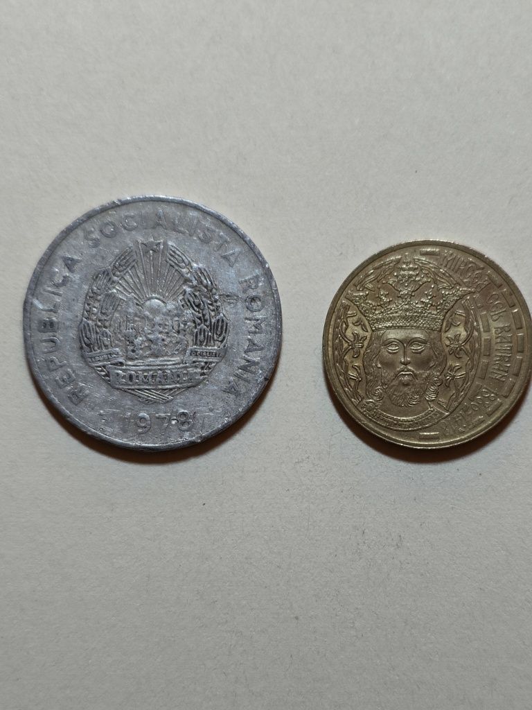Monede de colectie (România)