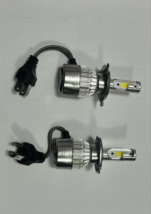 Лэд лампы в наличии