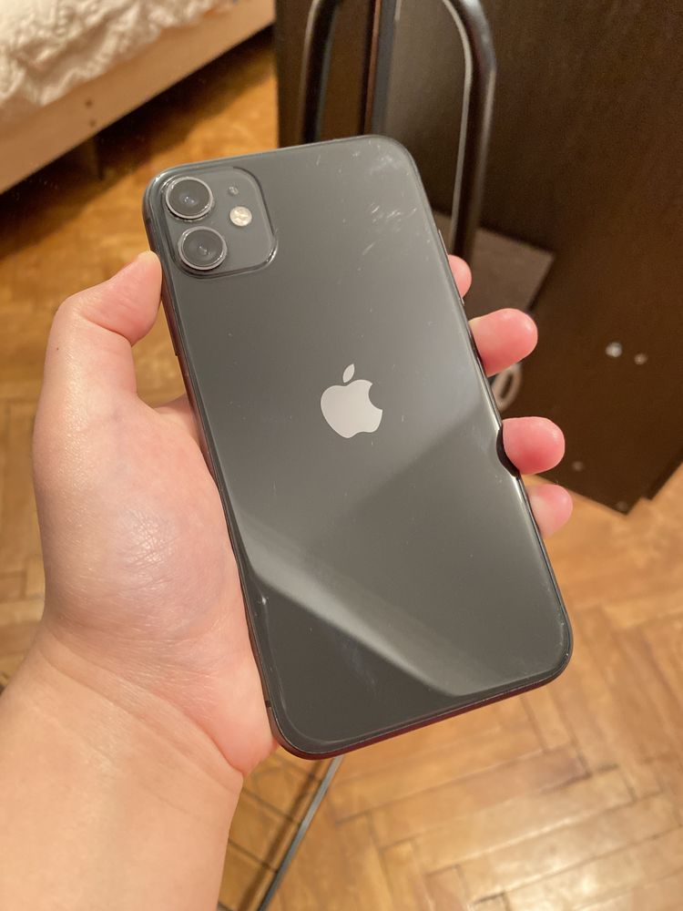 iPhone 11 128gb В идеале