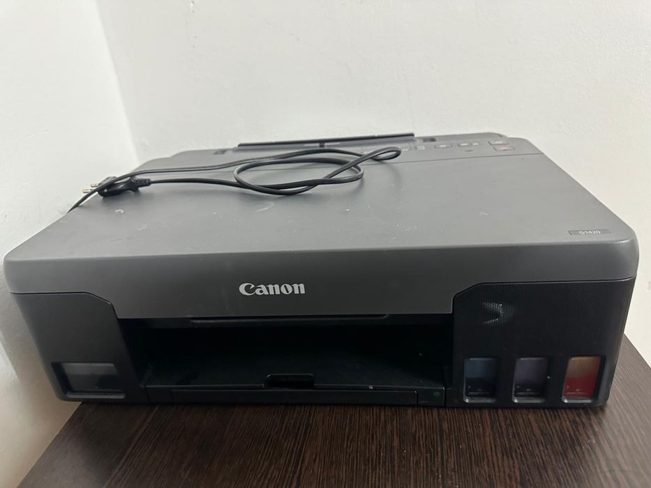canon G1420 цветной принтер