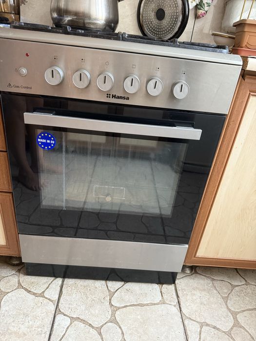 Газовая плита hansa