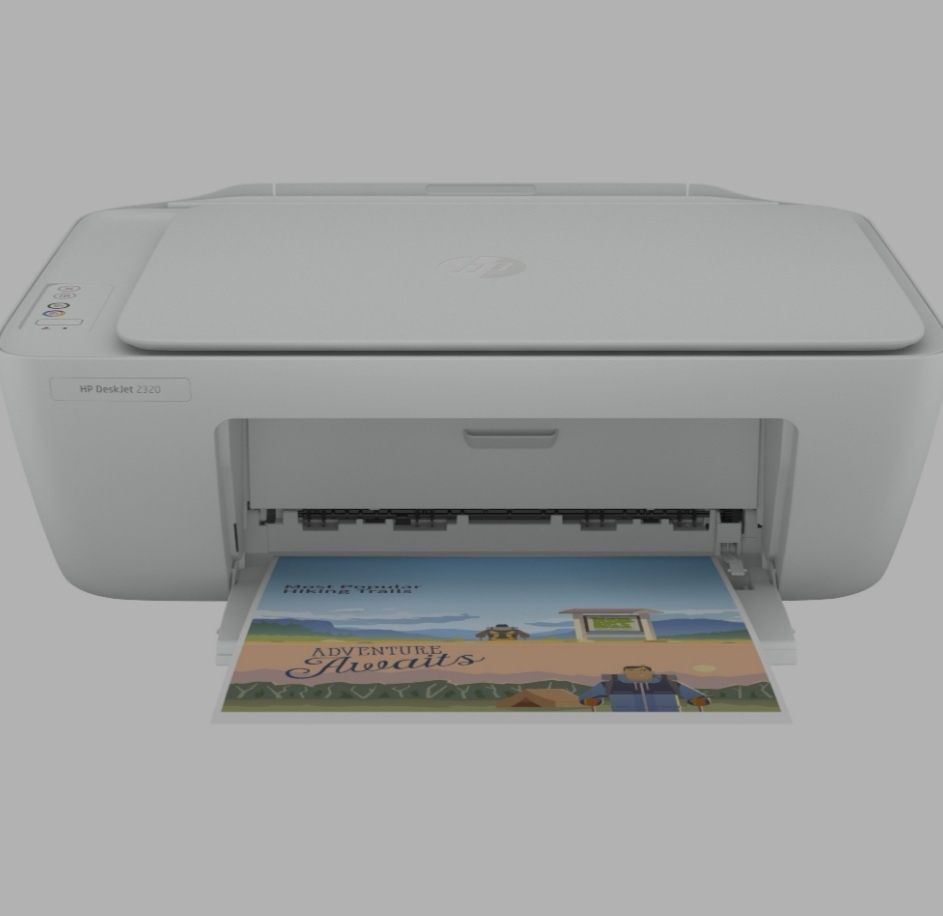 Imprimanta HP deskjet 2320 All in one