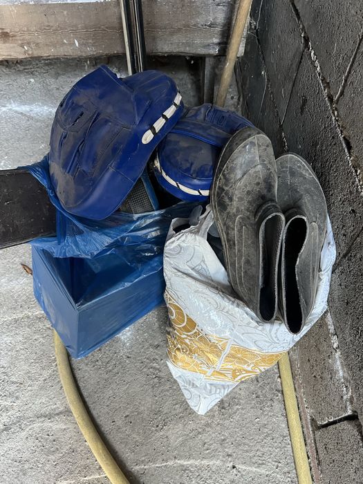 Обувь, одежда и т.д