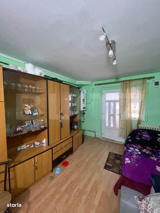 Investitie la cheie, garsoniera 21 mp in Cluj, Dambul Rotund.