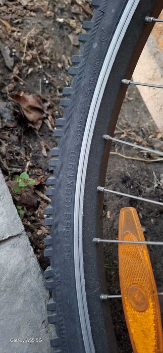 Vand bicicleta Bulls cu cadru aluminiu, cu roti26"