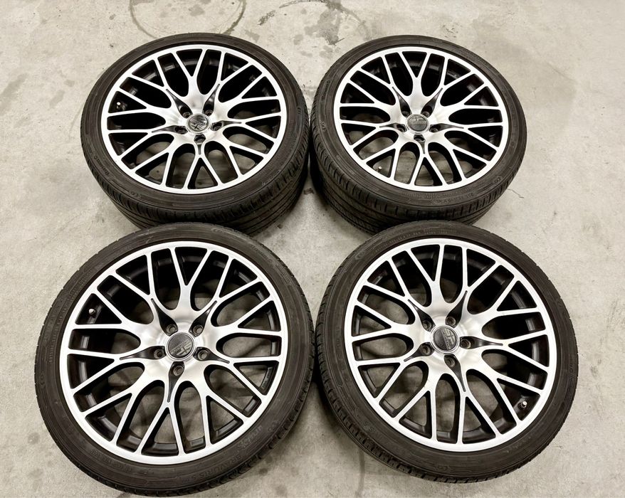 Jante aliaj 19’ 5x112 BMW, Audi, Skoda, Mercedes