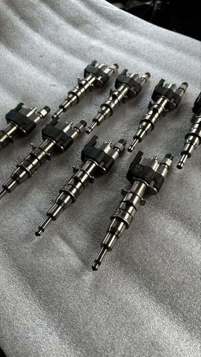 Инжектори/дюзи индекс 11 N54/N63/S63