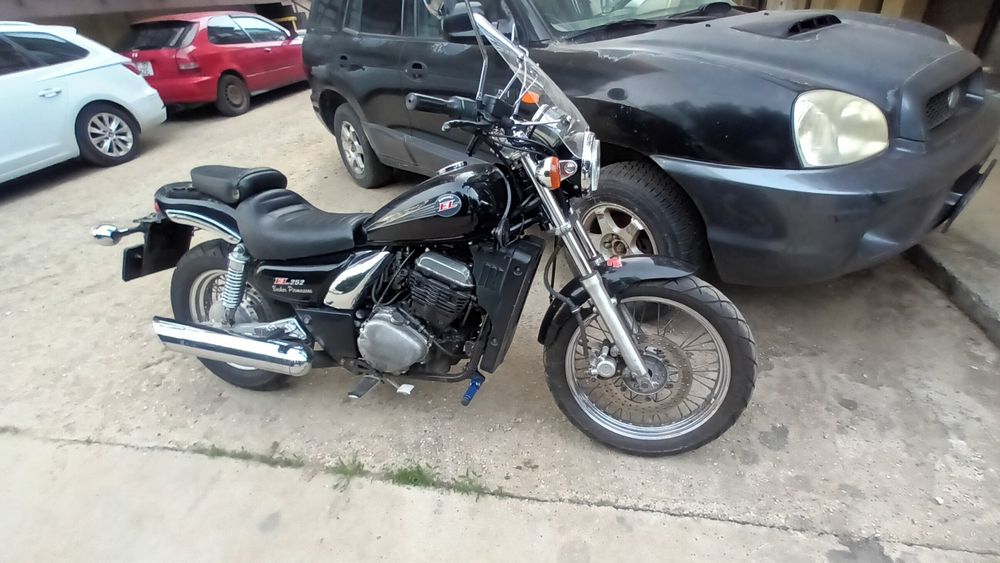 Vand kawasaki el 252