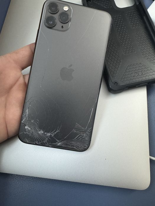 Iohone 11 pro max 256gb spate spart