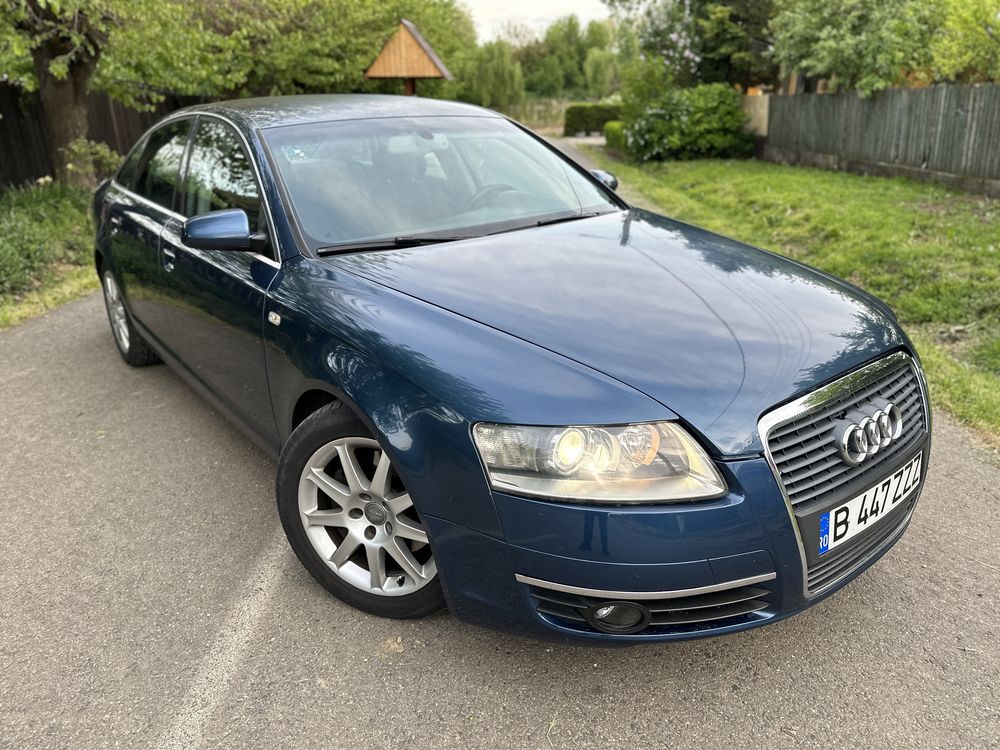 Audi A6 C6 3.0 Quattro 4x4