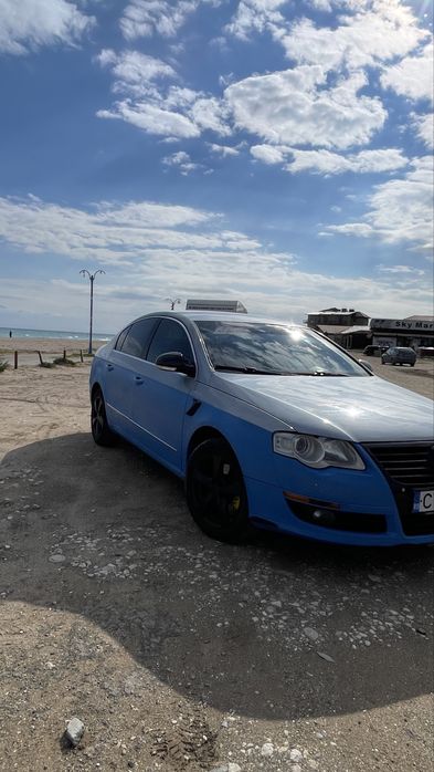 de vinzare pasat b6