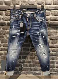 Blugi Dsquared2 Noile colectii Calitate Top Jeans
