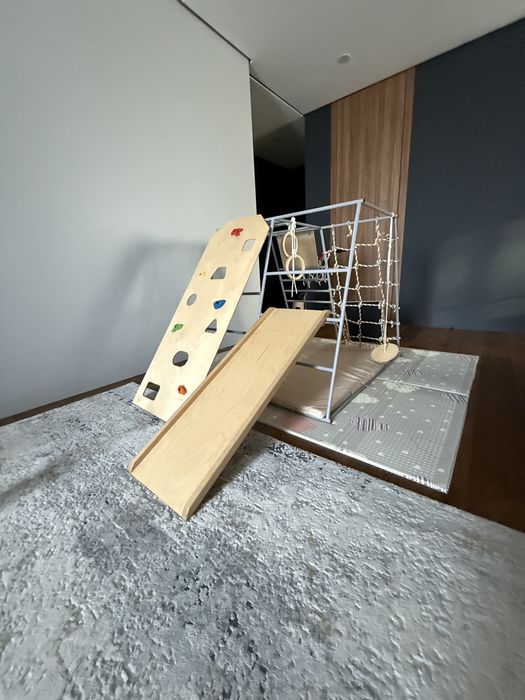 Детский спортивный комплекс «Ранний старт»