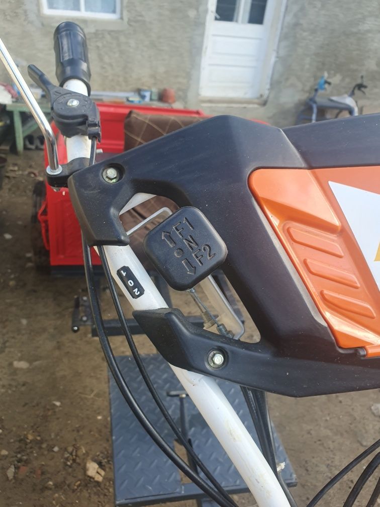De vânzare motocultor ruris 10 cp diesel