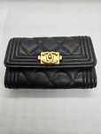 Chanel Оригинално портмоне