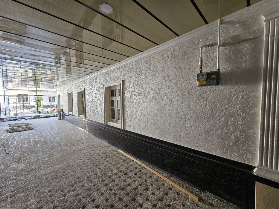 Фадные работы  под ключ С гарантией